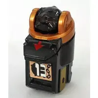 Transformation Gear - Ganbaride - Kamen Rider Fourze
