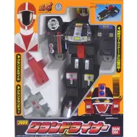 Toys - Kyukyu Sentai GoGoFive / Grand Liner