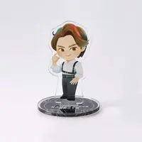 Kamen Rider Zeztz Deformed Acrylic Series - Premium Bandai Limited - Kamen Rider Zeztz / Sieg & Kamen Rider Dawn