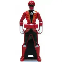 Transformation Devices - Kaizoku Sentai Gokaiger / Gokai Red