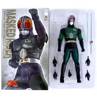 Real Action Heroes - Kamen Rider Black RX / Kamen Rider Black RX (Character)
