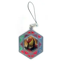 Key Chain - Kamen Rider 50 Years Exhibition / Kamen Rider Kiva (Character)
