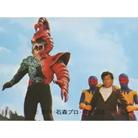 Trading Card - Kamen Rider