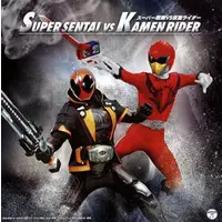 Soundtrack - CD - Doubutsu Sentai Zyuohger / Kamen Rider 1