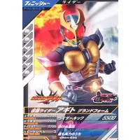 Ganbarizing - Kamen Rider Agito