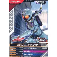 Ganbarizing - Kamen Rider Drive / Kamen Rider Chaser