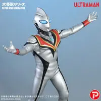 Premium Bandai Limited - Ultraman Tiga / Evil Tiga