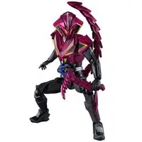Tokusatsu Action Figure - Kamen Rider My-Th / Kamen Rider Jyao
