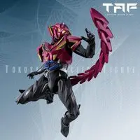 Tokusatsu Action Figure - Kamen Rider My-Th / Kamen Rider Jyao