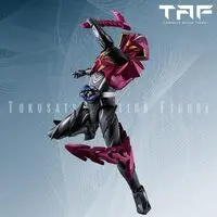 Tokusatsu Action Figure - Kamen Rider My-Th / Kamen Rider Jyao