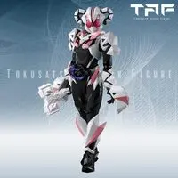 Tokusatsu Action Figure - Kamen Rider My-Th / Kamen Rider Mutn