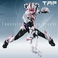 Tokusatsu Action Figure - Kamen Rider My-Th / Kamen Rider Mutn