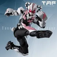 Tokusatsu Action Figure - Kamen Rider My-Th / Kamen Rider Mutn