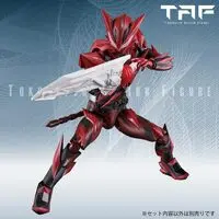 Tokusatsu Action Figure - Kamen Rider My-Th / Kamen Rider Mutn