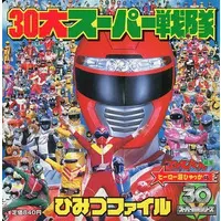 Book - GoGo Sentai Boukenger