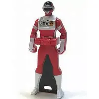 Transformation Devices - Choudenshi Bioman / Red1