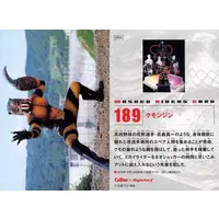 Calbee Kamen Rider Chips - Kamen Rider (Skyrider)