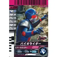 Ganbarizing - Ganbaride - Ganba Legends - Kamen Rider Black RX / Kamen Rider Black RX (Character)