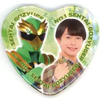 Badge - No.1 Sentai Gozyuger / GozyuEagle