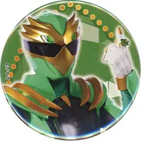 Badge - No.1 Sentai Gozyuger / GozyuEagle