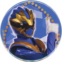Badge - No.1 Sentai Gozyuger / GozyuLeon