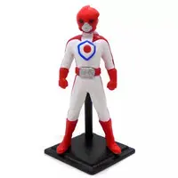 Trading Figure - Battle Fever J / Battle Japan
