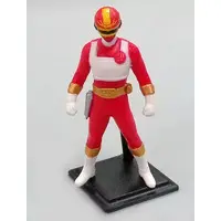 Trading Figure - Dengeki Sentai Changeman / ChangeDragon