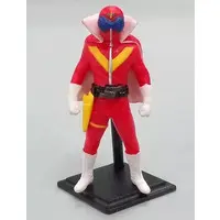 Trading Figure - Himitsu Sentai Gorenger / Akarenger
