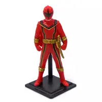 Trading Figure - Mahou Sentai Magiranger / MagiRed