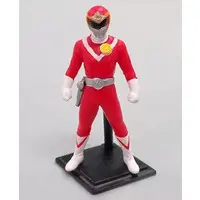 Trading Figure - Taiyo Sentai Sun Vulcan / VulEagle