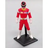 Trading Figure - Denji Sentai Megaranger / MegaRed