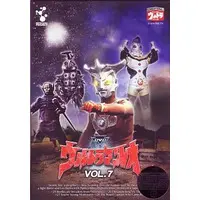 DVD - Ultraseven / Dan Moroboshi & Ultraman King