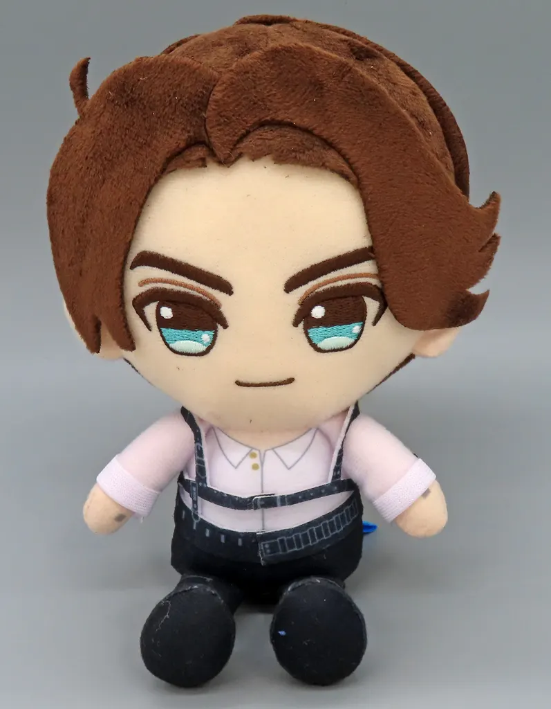 USED) Chibi Nuigurumi - Kamen Rider Zeztz (万津莫 Chibiぬいぐるみ