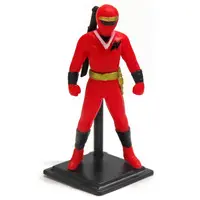 Trading Figure - Ninja Sentai Kakuranger / NinjaRed