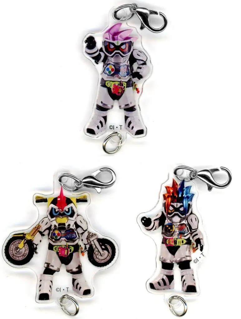 USED) Kamen Rider Store Limited - Kamen Rider Ex-Aid (Aセット