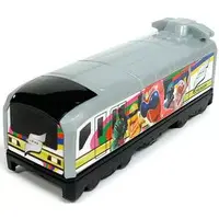 Transformation Devices - Ressha Sentai ToQger