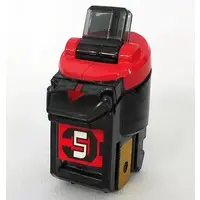 Transformation Gear - Ganbaride - Kamen Rider Fourze