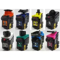 Transformation Gear - Ganbaride - Kamen Rider Fourze