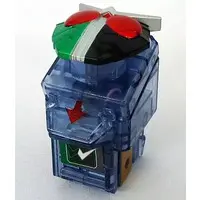 Transformation Gear - Kamen Rider V3 / Kamen Rider Double & Riderman