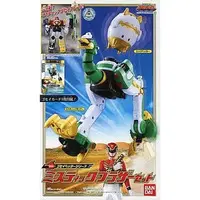 Transformation Devices - Tensou Sentai Goseiger