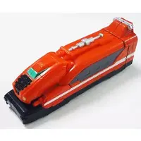 Transformation Devices - Ressha Sentai ToQger