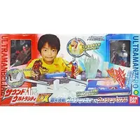 Transformation Item (Ultraman) - Ultraman Geed / Ultraman Zero & Ultraman Belial