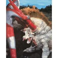 Trading Card - Return of Ultraman / Oxter