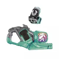 Transformation Gear - Kamen Rider Revice