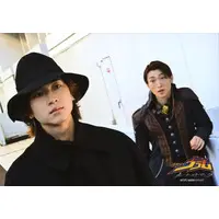 Portrait - Kamen Rider Gavv / Kamen Rider Vram & Nyelv Stomach