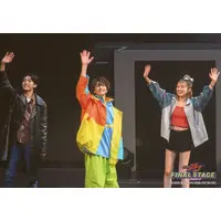 Portrait - Kamen Rider Gavv / Shoma & Sachika Amane & Hanto Karakida
