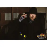 Portrait - Kamen Rider Gavv / Kamen Rider Vram
