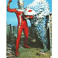 Trading Card - Ultraseven