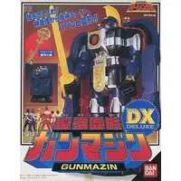 Toys - Chouriki Sentai Ohranger