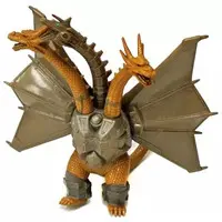 Figure - Godzilla vs. King Ghidorah / Mecha-King Ghidorah